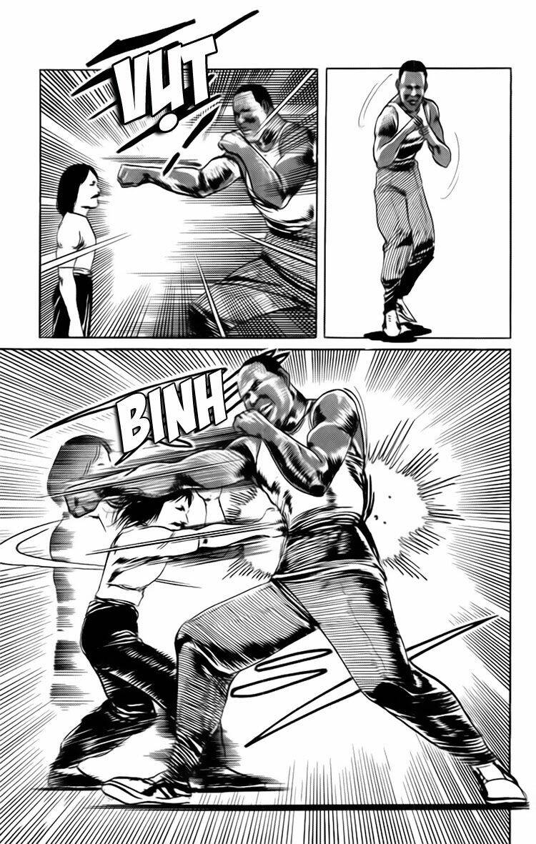 Kenji – Quyền Nhi Phương Thế Ngọc Chapter 81 - Trang 2