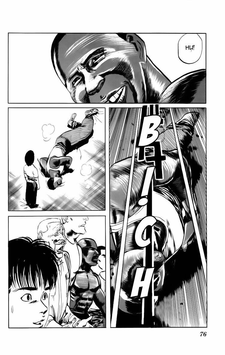 Kenji – Quyền Nhi Phương Thế Ngọc Chapter 81 - Trang 2