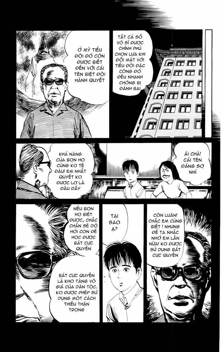 Kenji – Quyền Nhi Phương Thế Ngọc Chapter 81 - Trang 2