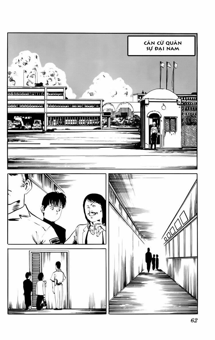 Kenji – Quyền Nhi Phương Thế Ngọc Chapter 81 - Trang 2