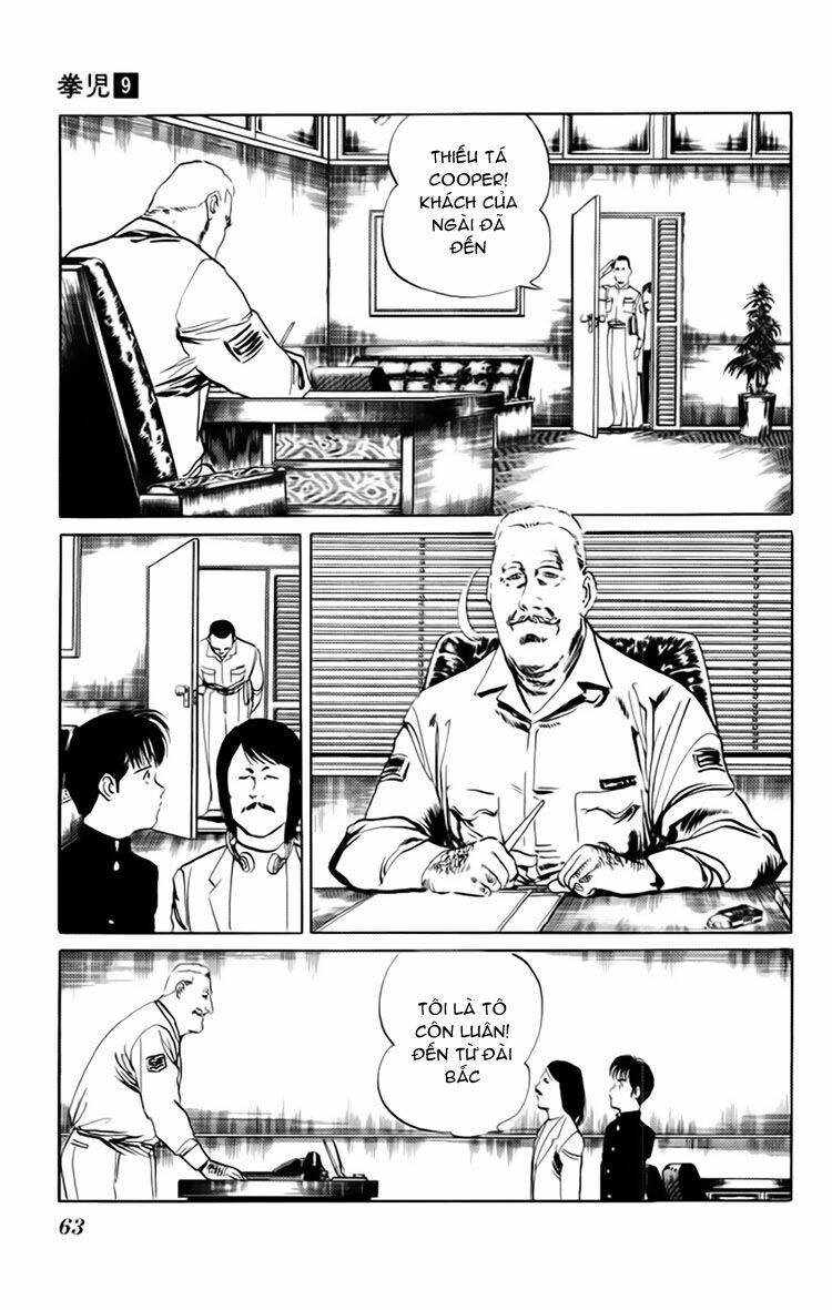 Kenji – Quyền Nhi Phương Thế Ngọc Chapter 81 - Trang 2