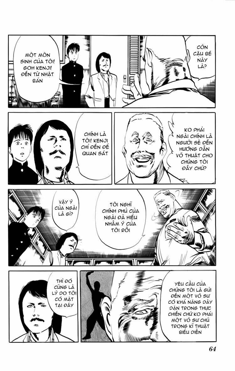 Kenji – Quyền Nhi Phương Thế Ngọc Chapter 81 - Trang 2