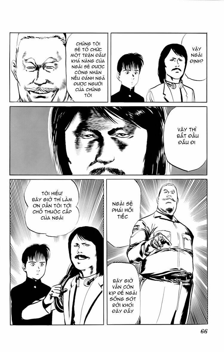 Kenji – Quyền Nhi Phương Thế Ngọc Chapter 81 - Trang 2