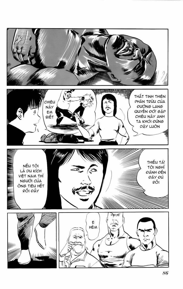 Kenji – Quyền Nhi Phương Thế Ngọc Chapter 82 - Trang 2