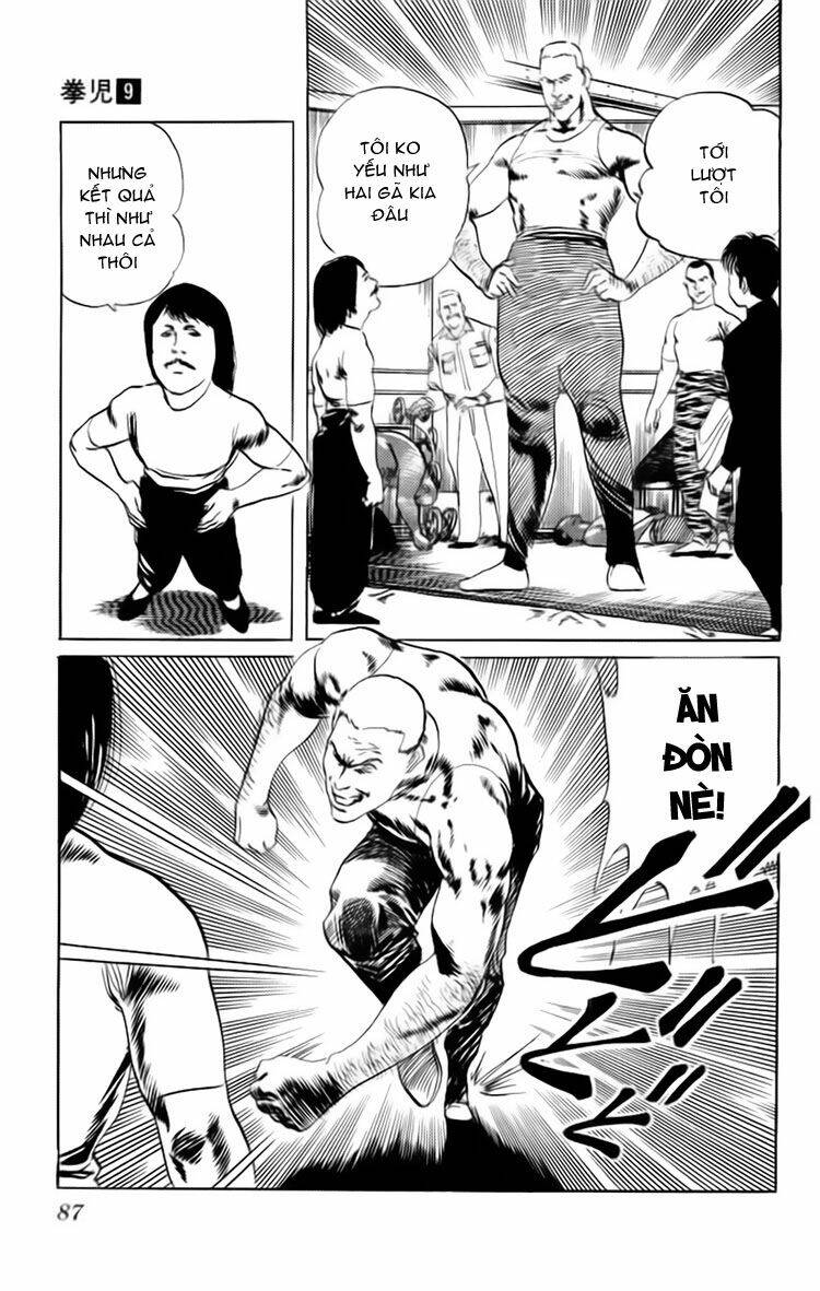 Kenji – Quyền Nhi Phương Thế Ngọc Chapter 82 - Trang 2