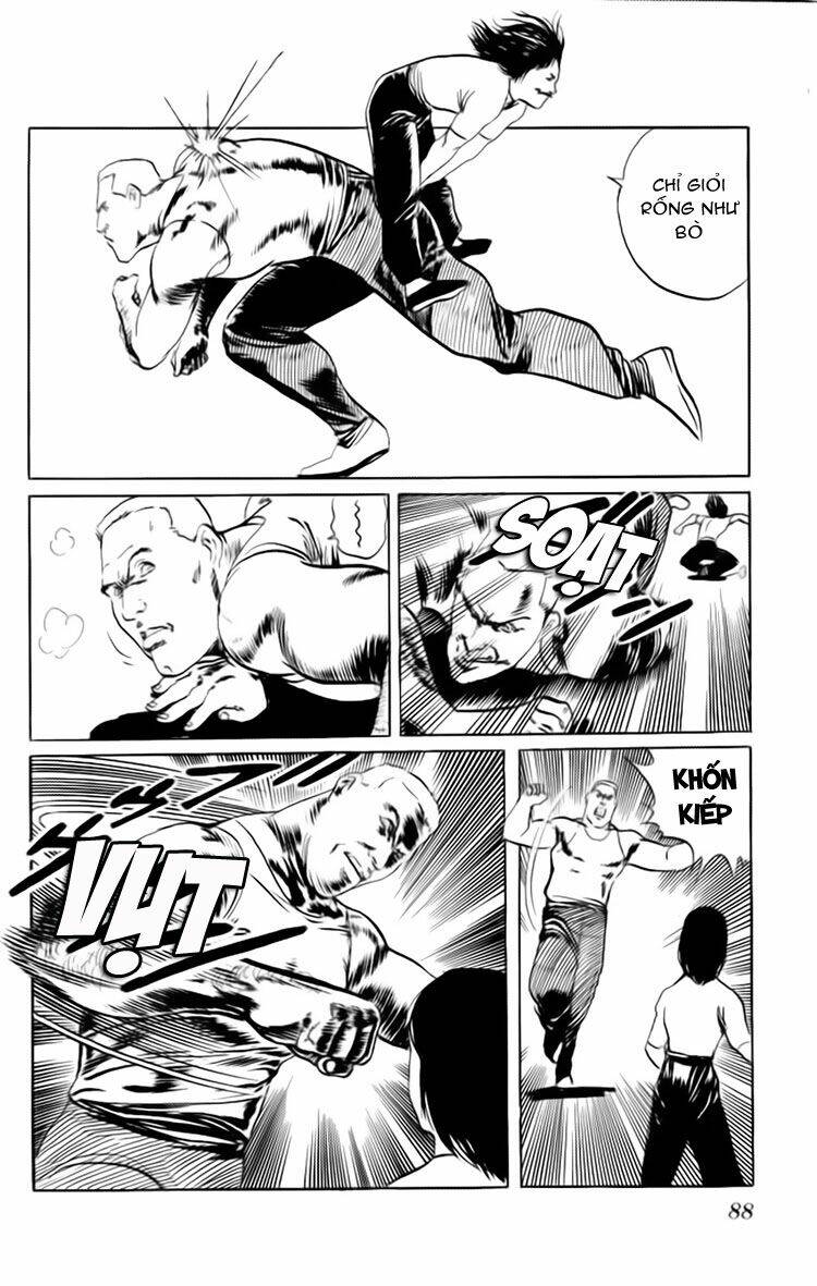 Kenji – Quyền Nhi Phương Thế Ngọc Chapter 82 - Trang 2