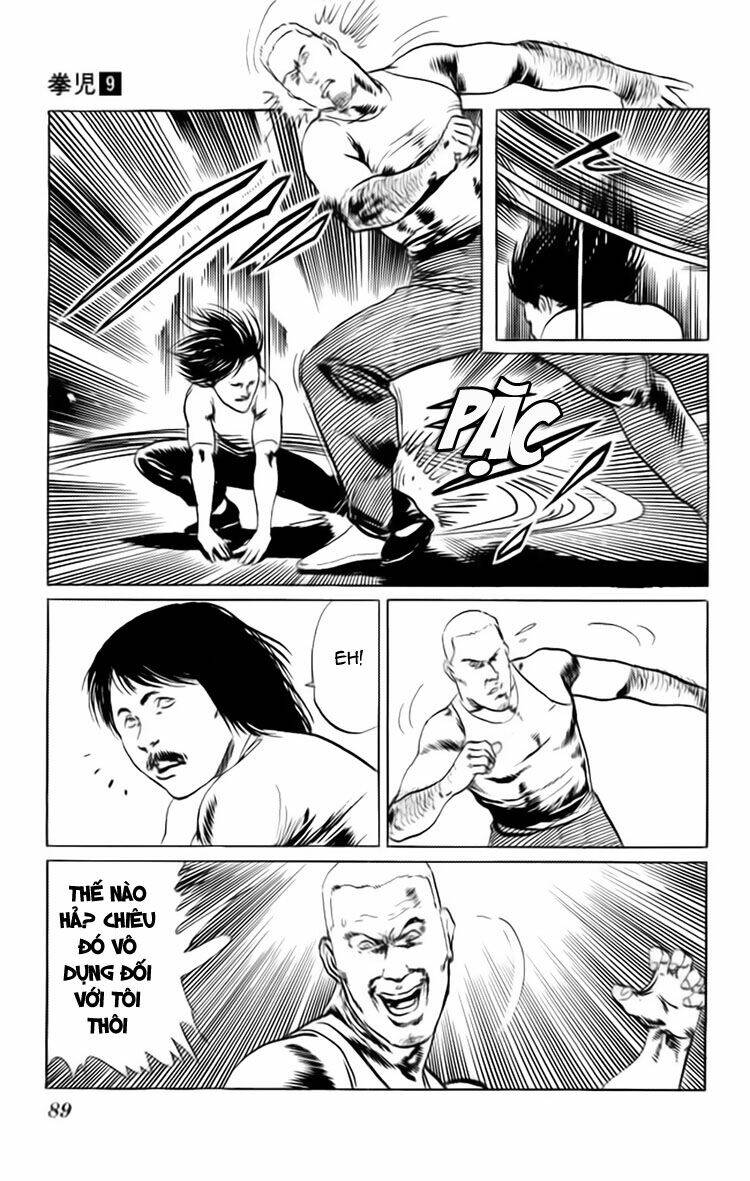 Kenji – Quyền Nhi Phương Thế Ngọc Chapter 82 - Trang 2