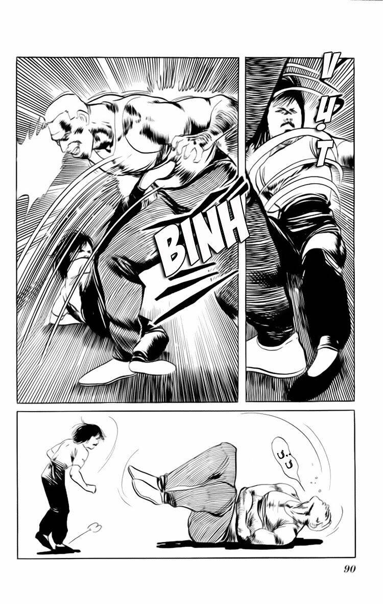 Kenji – Quyền Nhi Phương Thế Ngọc Chapter 82 - Trang 2