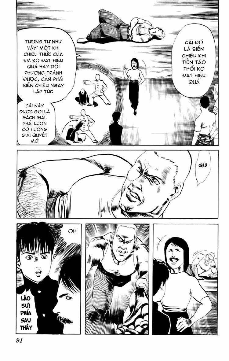 Kenji – Quyền Nhi Phương Thế Ngọc Chapter 82 - Trang 2