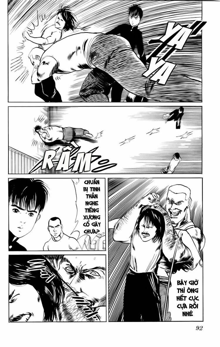 Kenji – Quyền Nhi Phương Thế Ngọc Chapter 82 - Trang 2