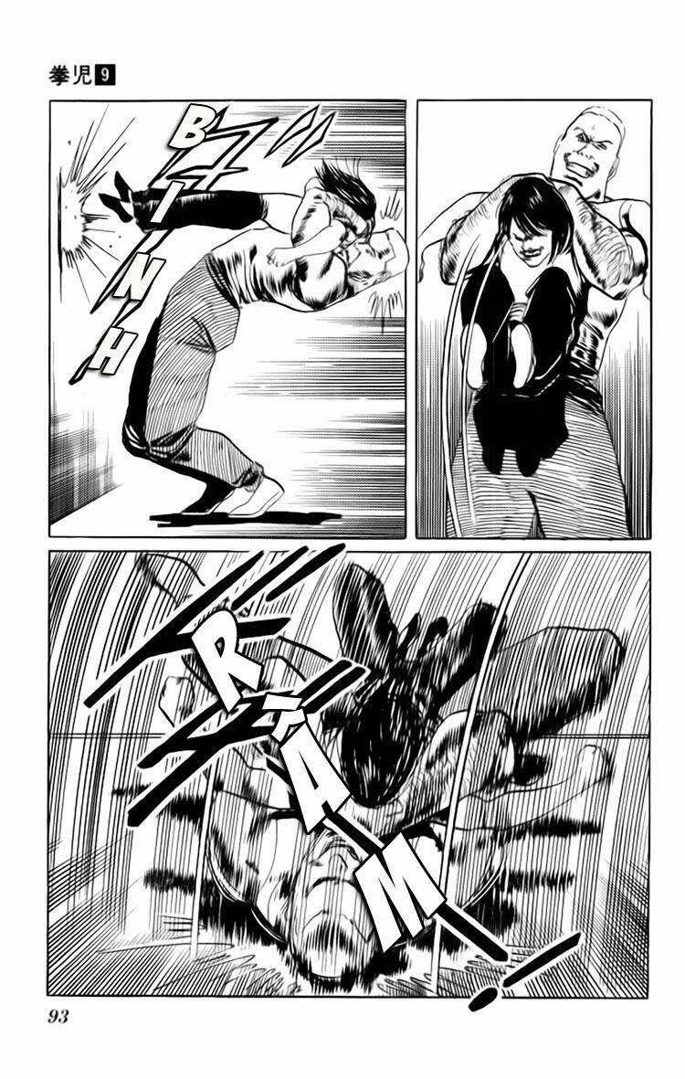 Kenji – Quyền Nhi Phương Thế Ngọc Chapter 82 - Trang 2