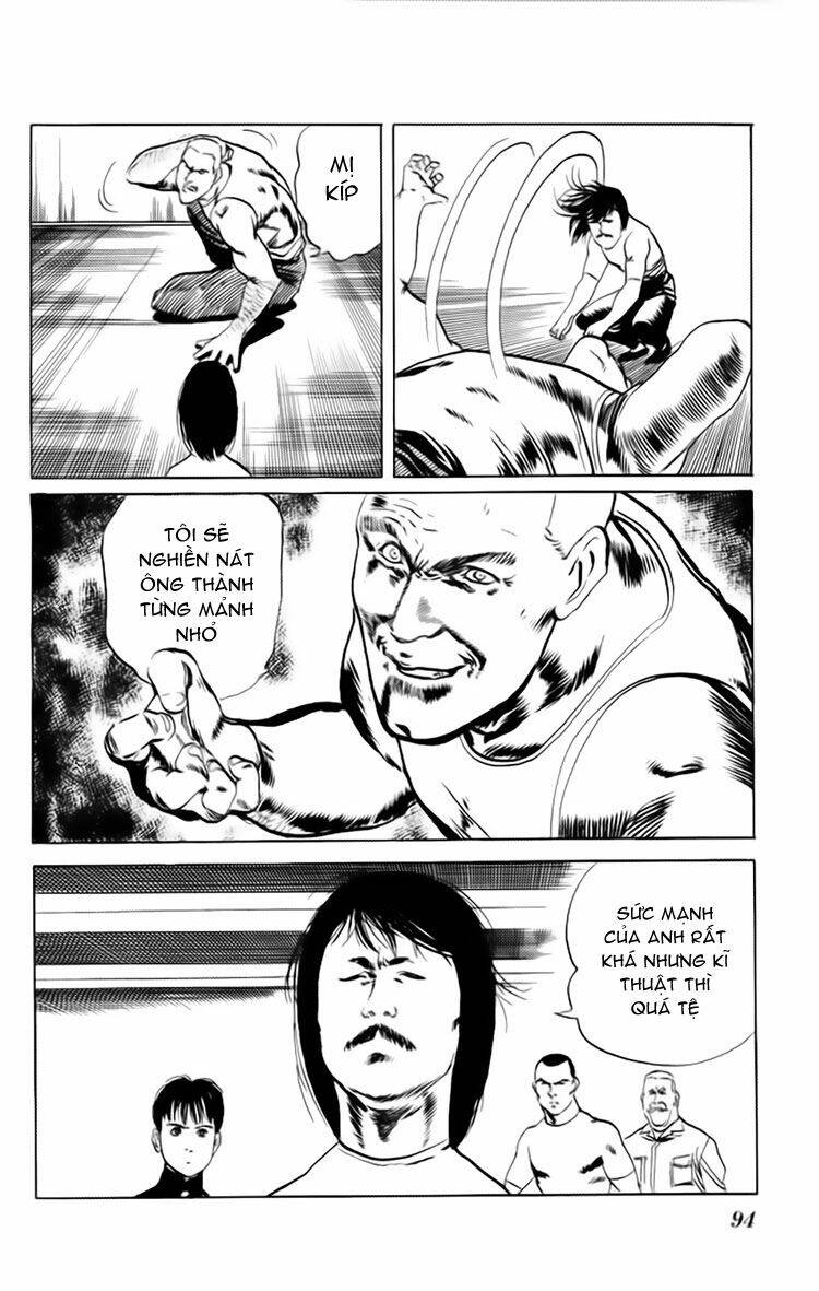 Kenji – Quyền Nhi Phương Thế Ngọc Chapter 82 - Trang 2