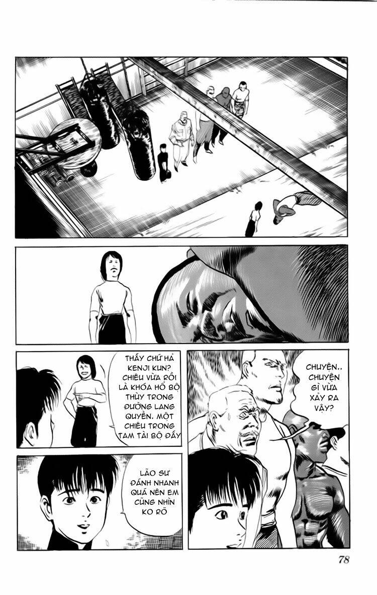 Kenji – Quyền Nhi Phương Thế Ngọc Chapter 82 - Trang 2