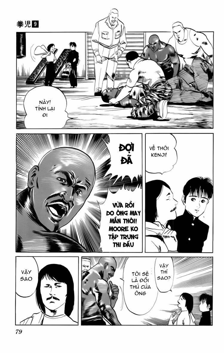 Kenji – Quyền Nhi Phương Thế Ngọc Chapter 82 - Trang 2