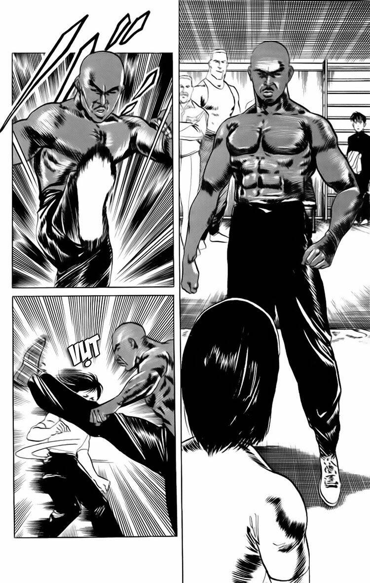 Kenji – Quyền Nhi Phương Thế Ngọc Chapter 82 - Trang 2