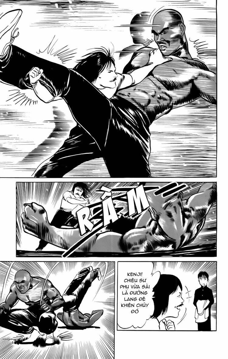 Kenji – Quyền Nhi Phương Thế Ngọc Chapter 82 - Trang 2
