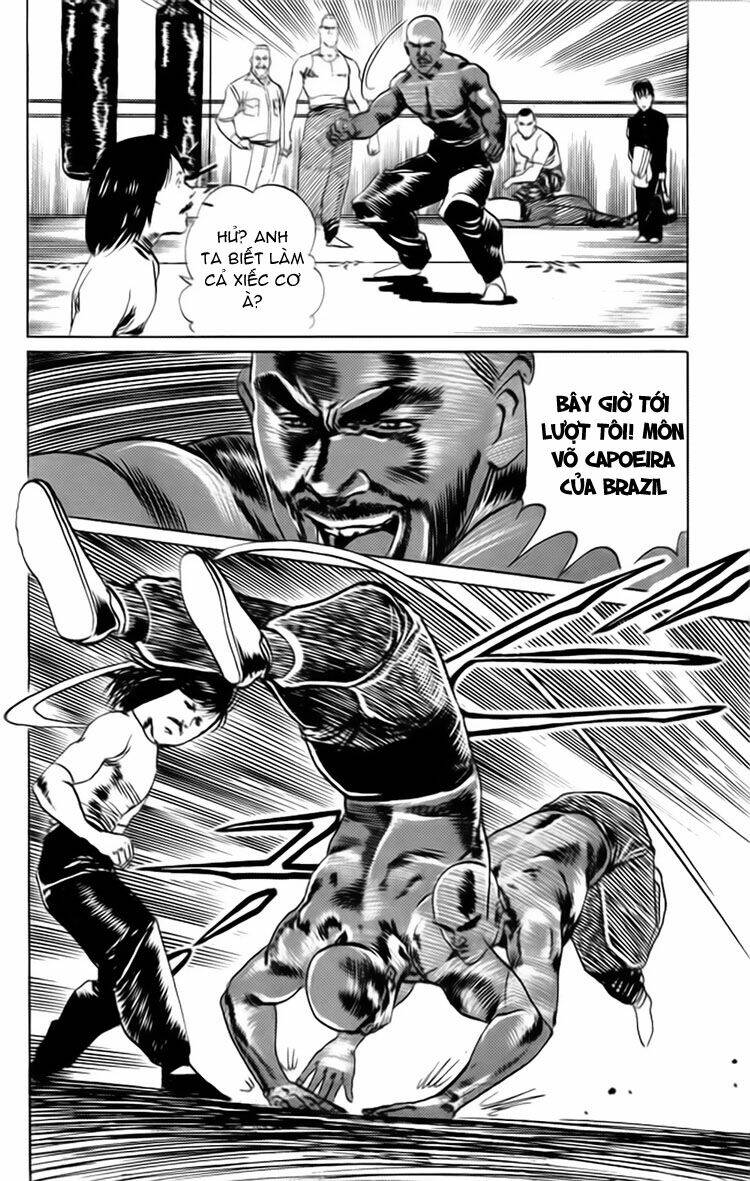 Kenji – Quyền Nhi Phương Thế Ngọc Chapter 82 - Trang 2