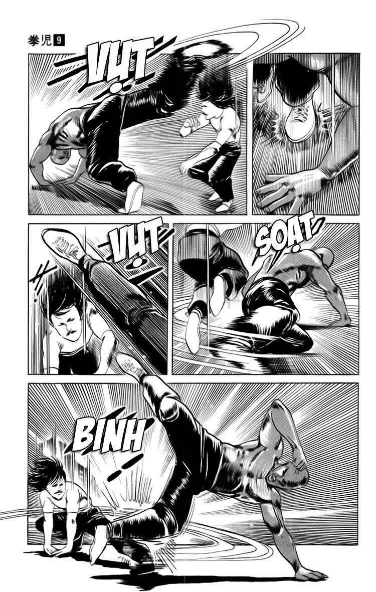 Kenji – Quyền Nhi Phương Thế Ngọc Chapter 82 - Trang 2