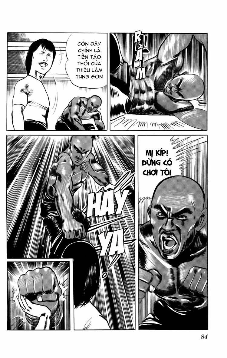 Kenji – Quyền Nhi Phương Thế Ngọc Chapter 82 - Trang 2