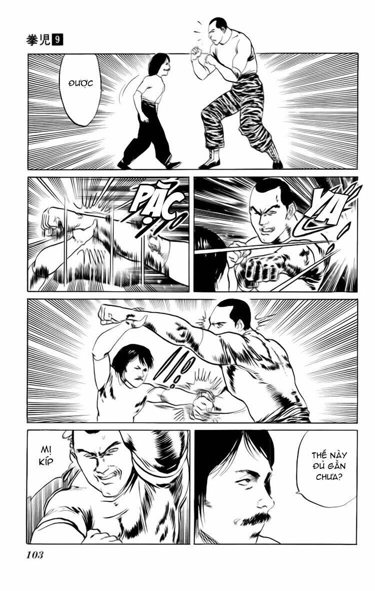 Kenji – Quyền Nhi Phương Thế Ngọc Chapter 83 - Trang 2