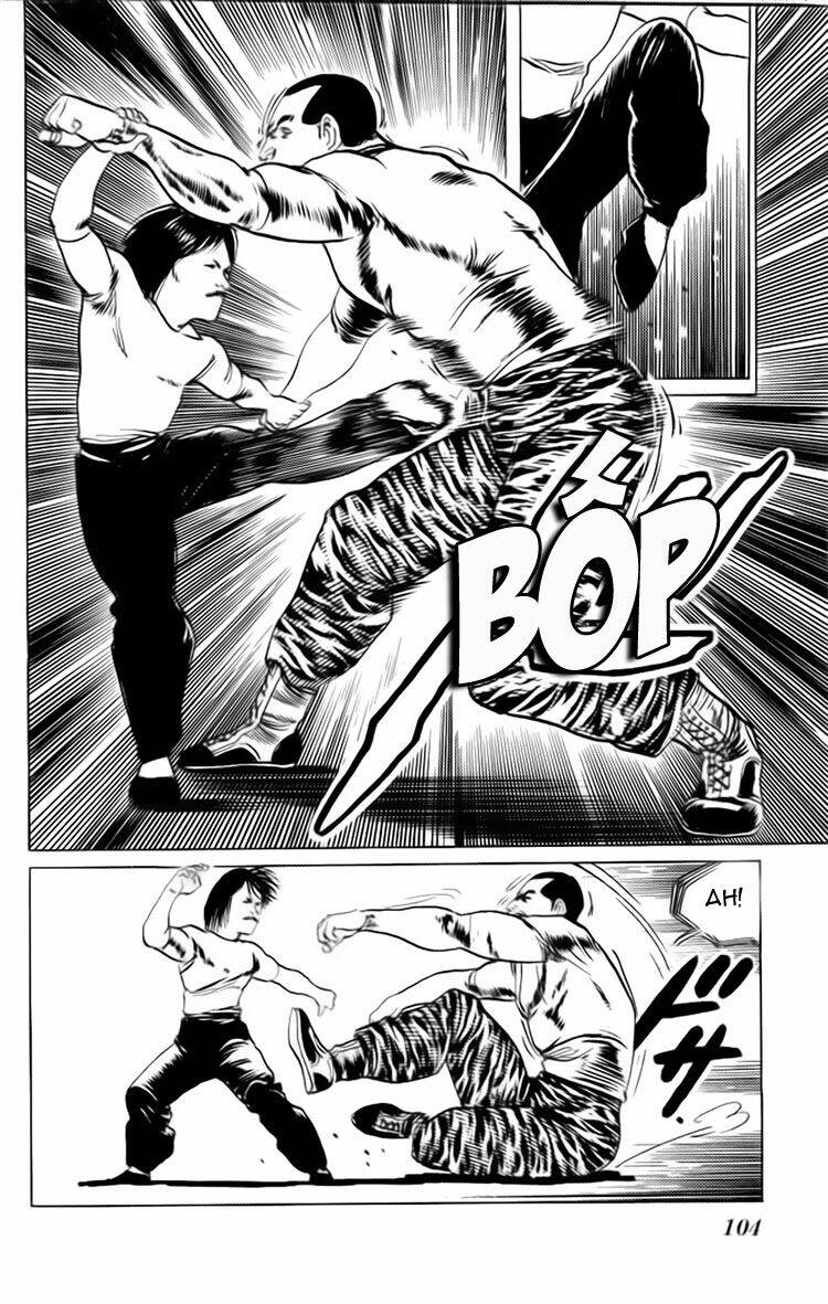 Kenji – Quyền Nhi Phương Thế Ngọc Chapter 83 - Trang 2