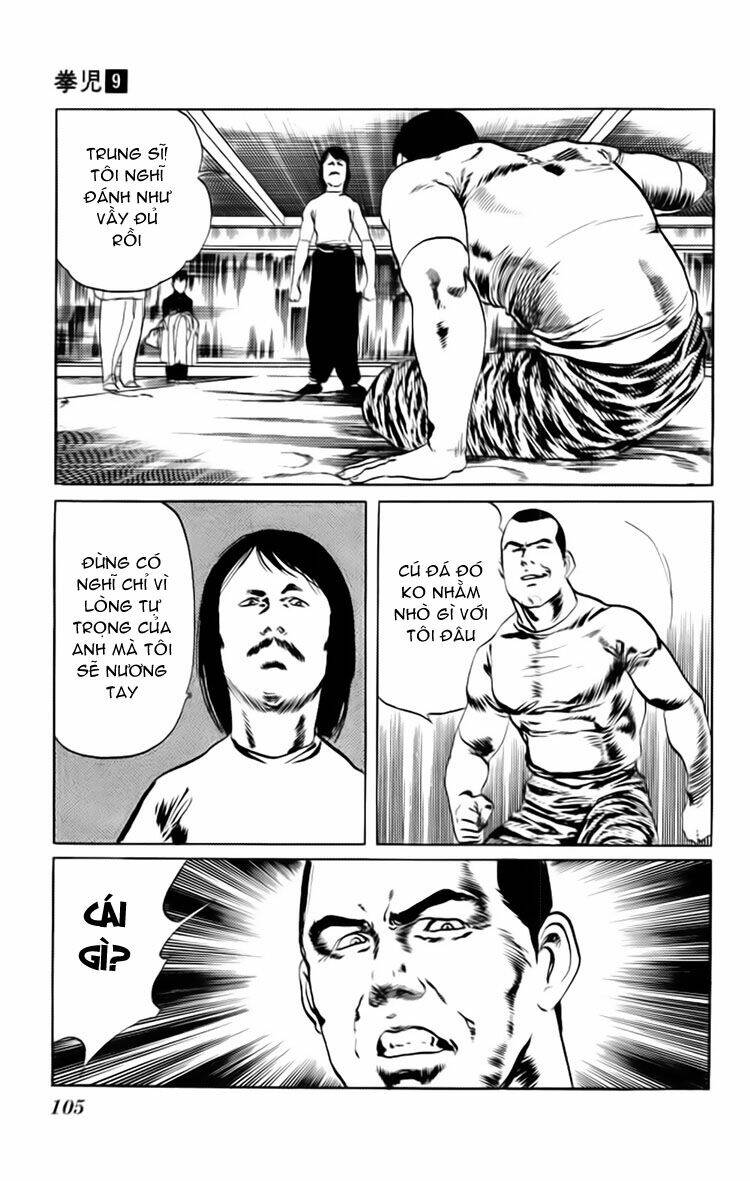 Kenji – Quyền Nhi Phương Thế Ngọc Chapter 83 - Trang 2