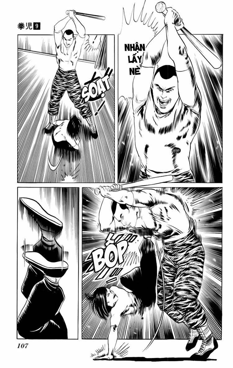 Kenji – Quyền Nhi Phương Thế Ngọc Chapter 83 - Trang 2