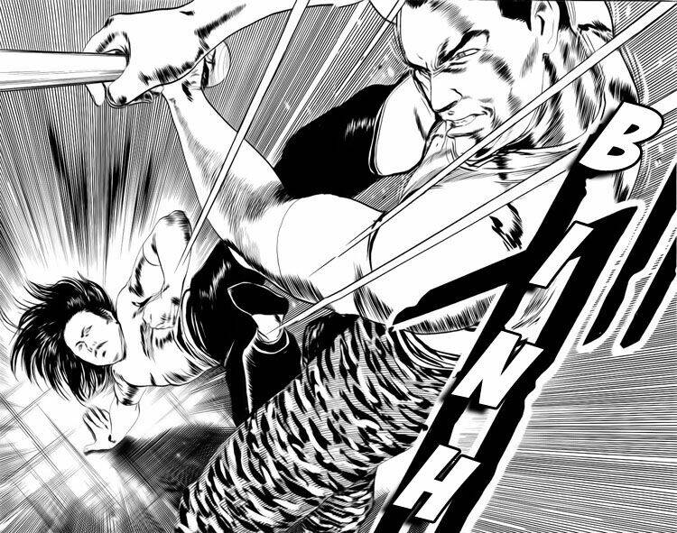 Kenji – Quyền Nhi Phương Thế Ngọc Chapter 83 - Trang 2