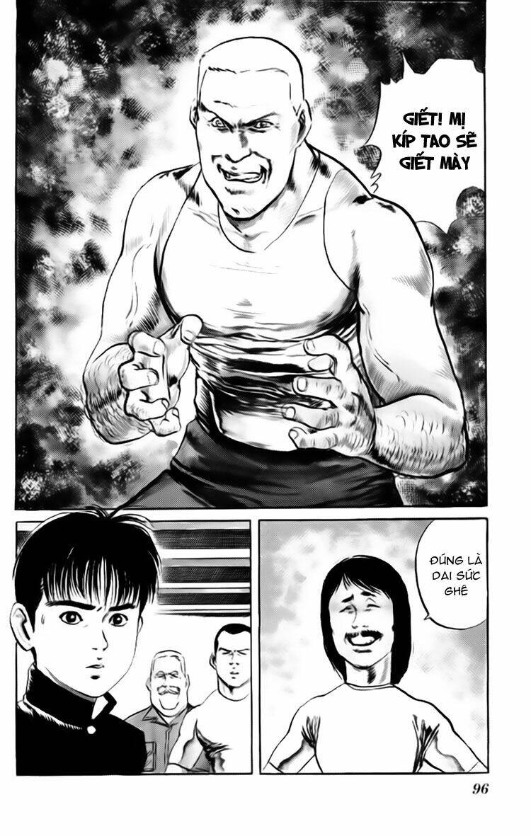 Kenji – Quyền Nhi Phương Thế Ngọc Chapter 83 - Trang 2