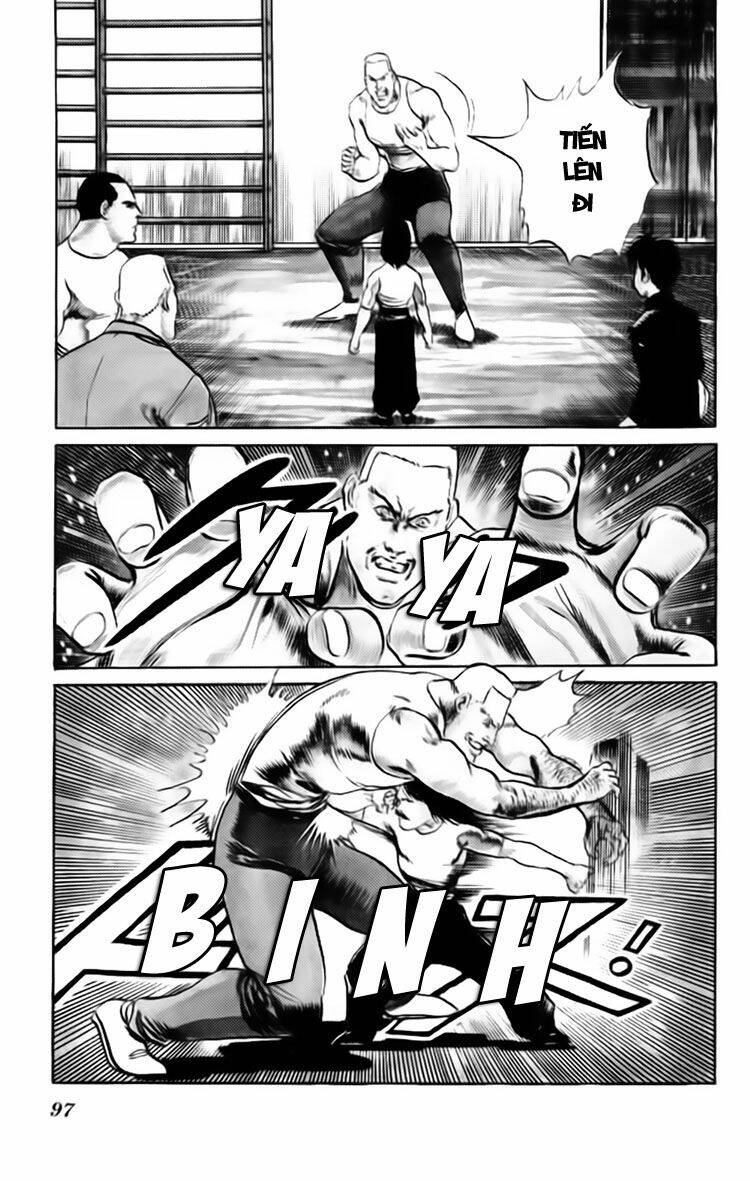 Kenji – Quyền Nhi Phương Thế Ngọc Chapter 83 - Trang 2