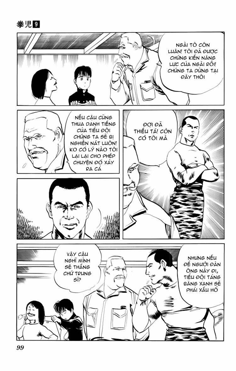 Kenji – Quyền Nhi Phương Thế Ngọc Chapter 83 - Trang 2