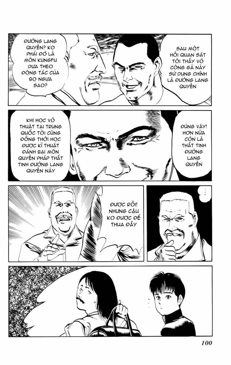 Kenji – Quyền Nhi Phương Thế Ngọc Chapter 83 - Trang 2