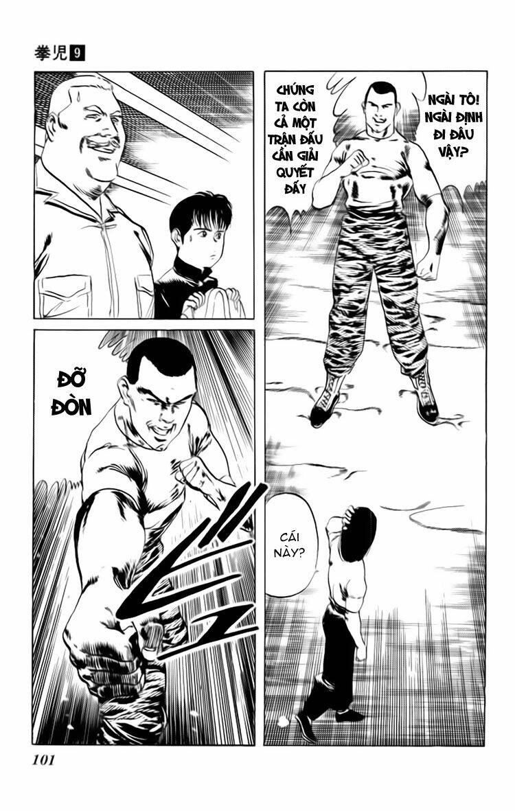 Kenji – Quyền Nhi Phương Thế Ngọc Chapter 83 - Trang 2