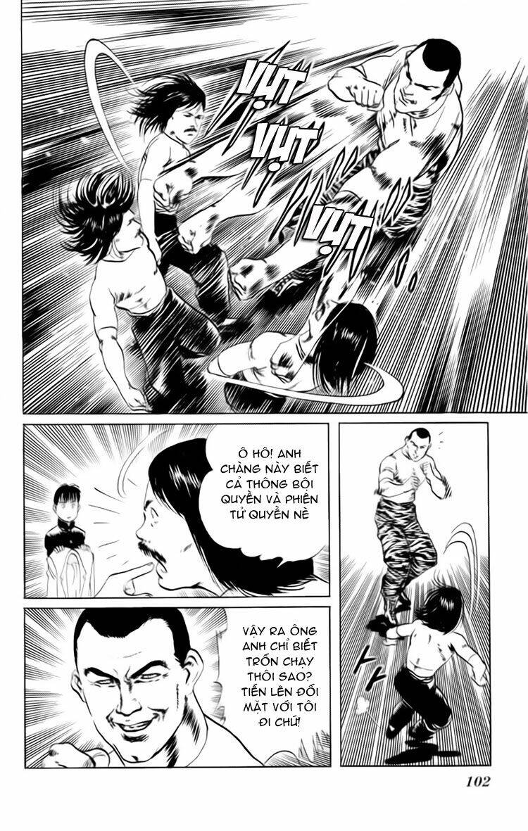 Kenji – Quyền Nhi Phương Thế Ngọc Chapter 83 - Trang 2