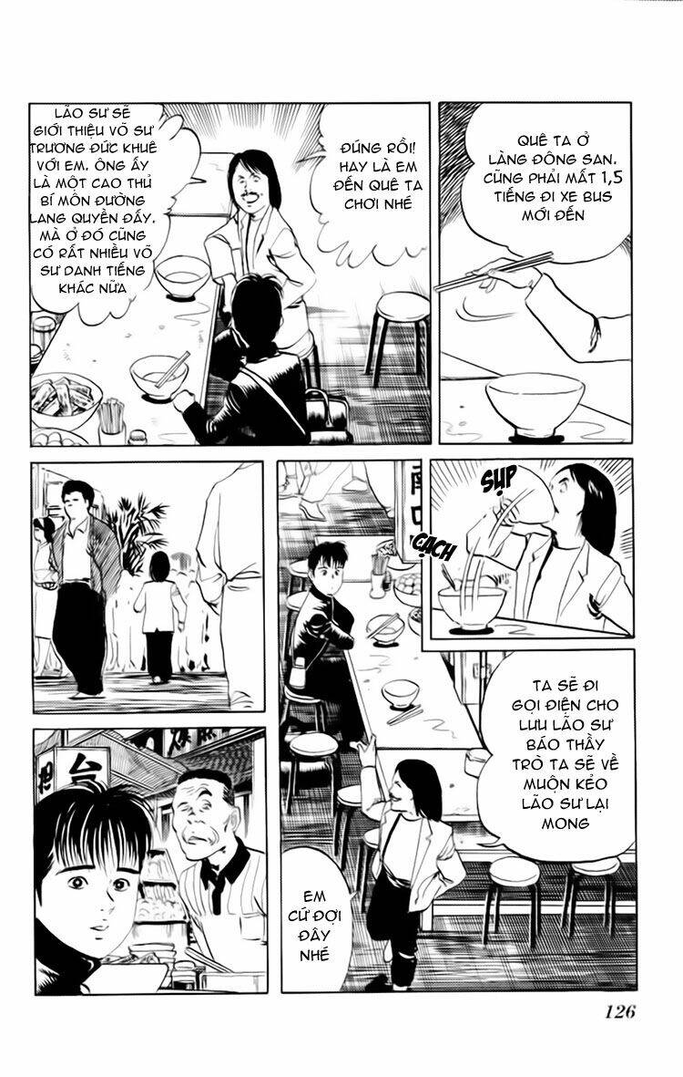 Kenji – Quyền Nhi Phương Thế Ngọc Chapter 84 - Trang 2