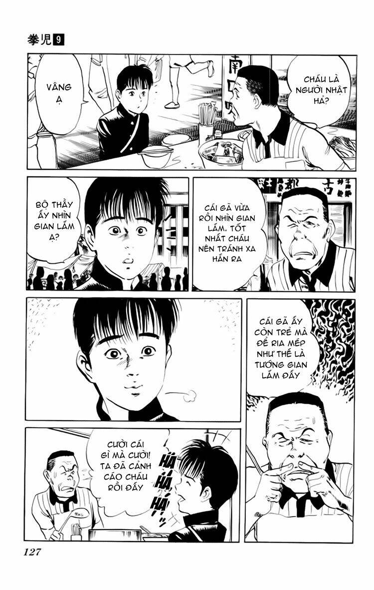 Kenji – Quyền Nhi Phương Thế Ngọc Chapter 84 - Trang 2