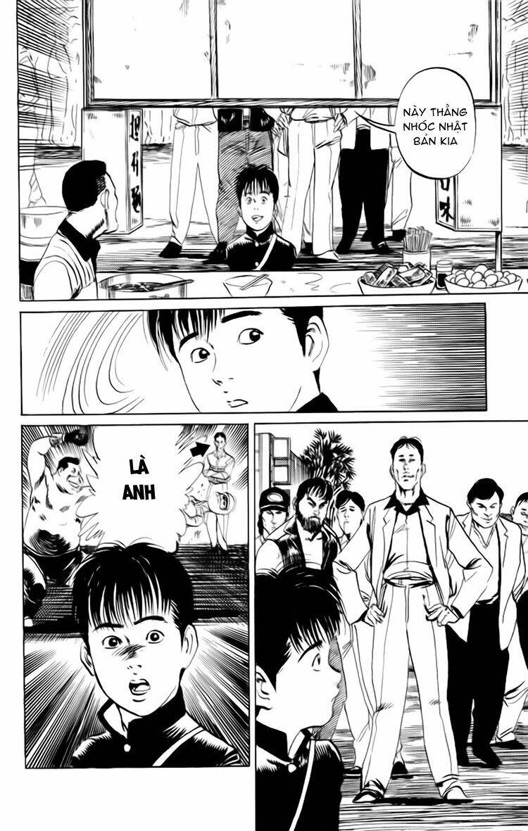 Kenji – Quyền Nhi Phương Thế Ngọc Chapter 84 - Trang 2