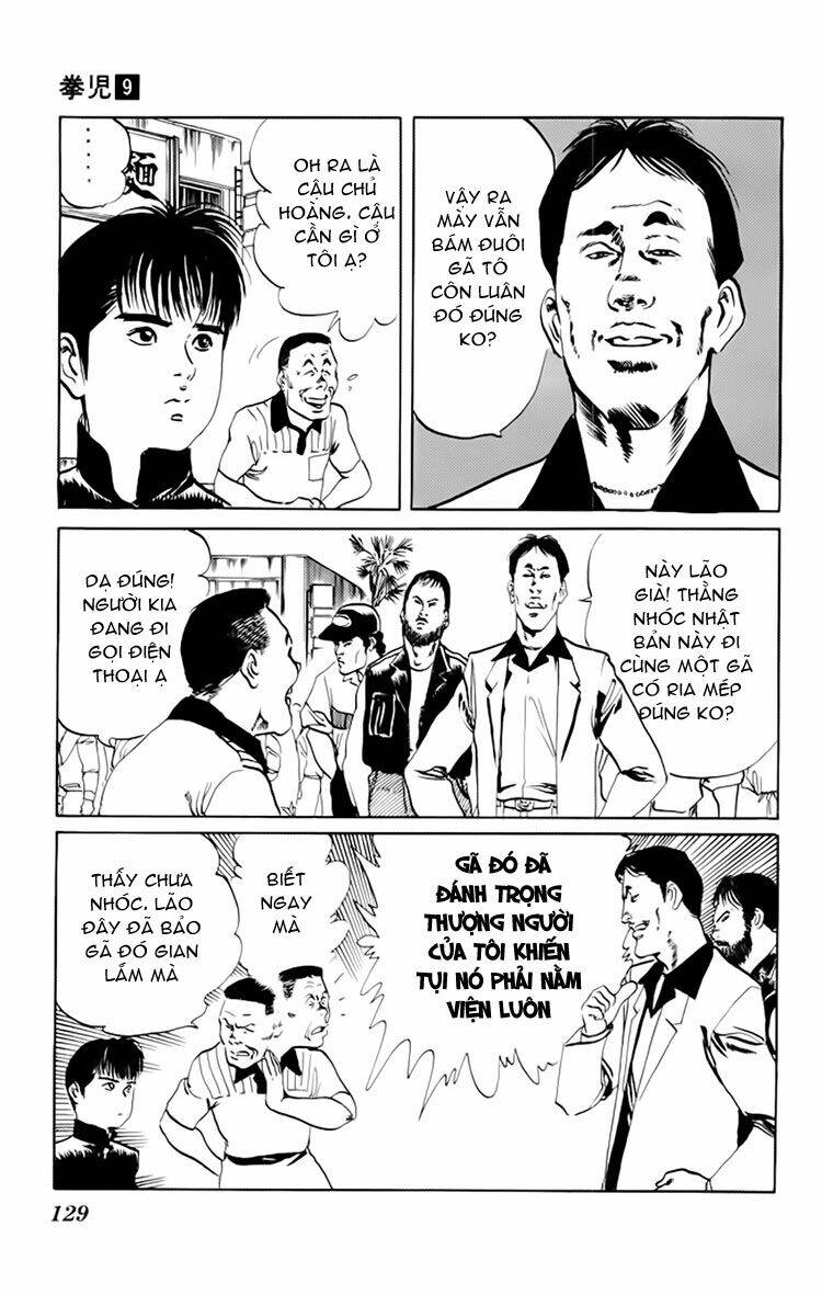 Kenji – Quyền Nhi Phương Thế Ngọc Chapter 84 - Trang 2