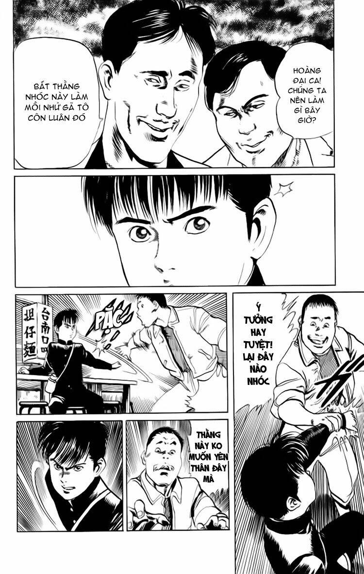 Kenji – Quyền Nhi Phương Thế Ngọc Chapter 84 - Trang 2