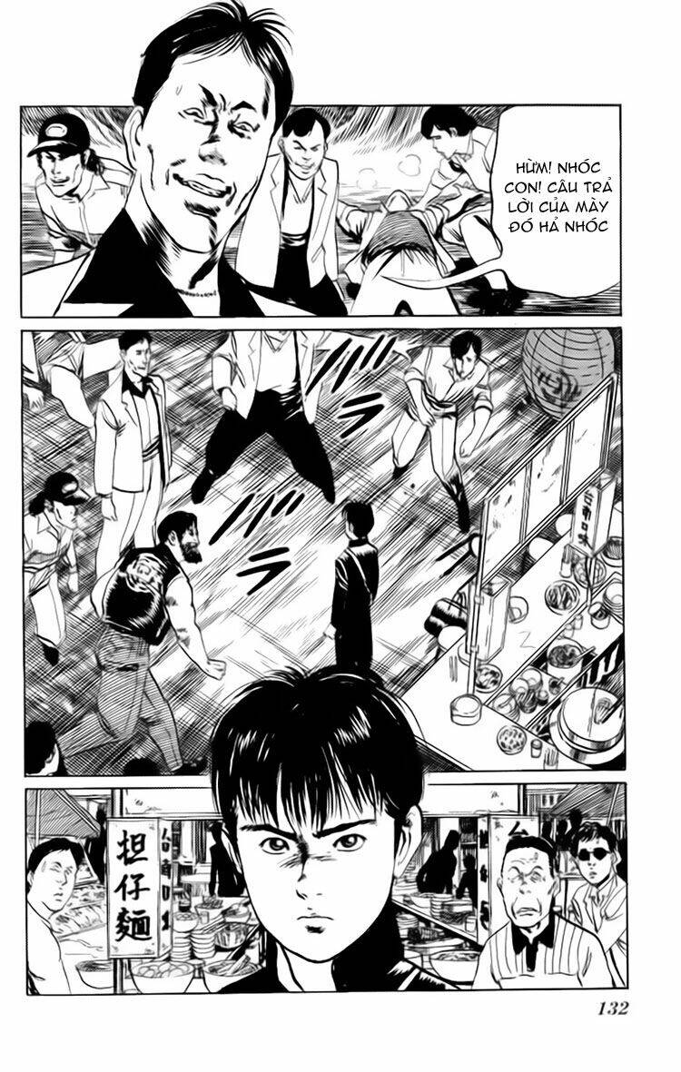 Kenji – Quyền Nhi Phương Thế Ngọc Chapter 84 - Trang 2