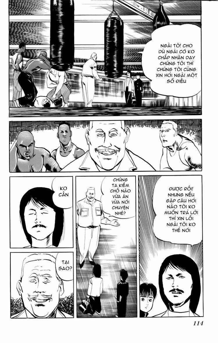 Kenji – Quyền Nhi Phương Thế Ngọc Chapter 84 - Trang 2