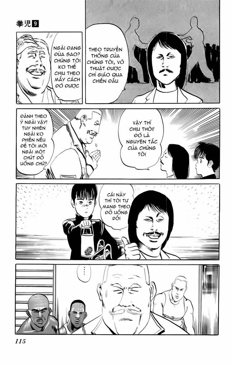 Kenji – Quyền Nhi Phương Thế Ngọc Chapter 84 - Trang 2