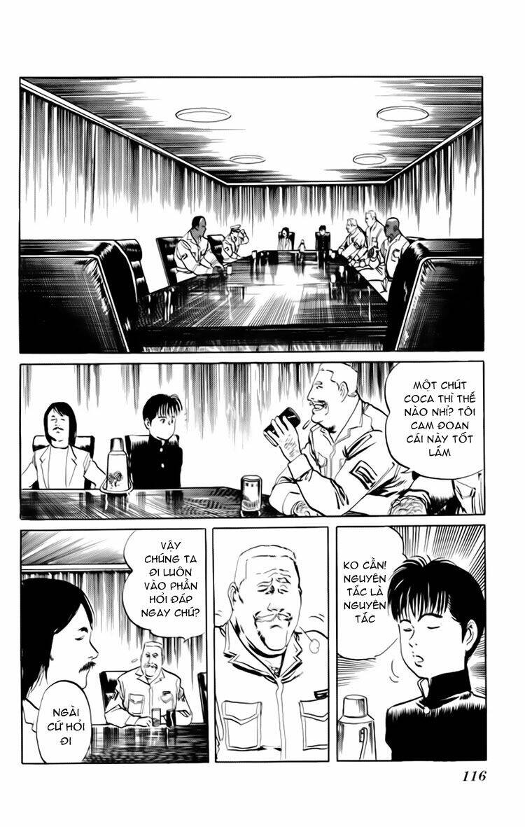 Kenji – Quyền Nhi Phương Thế Ngọc Chapter 84 - Trang 2