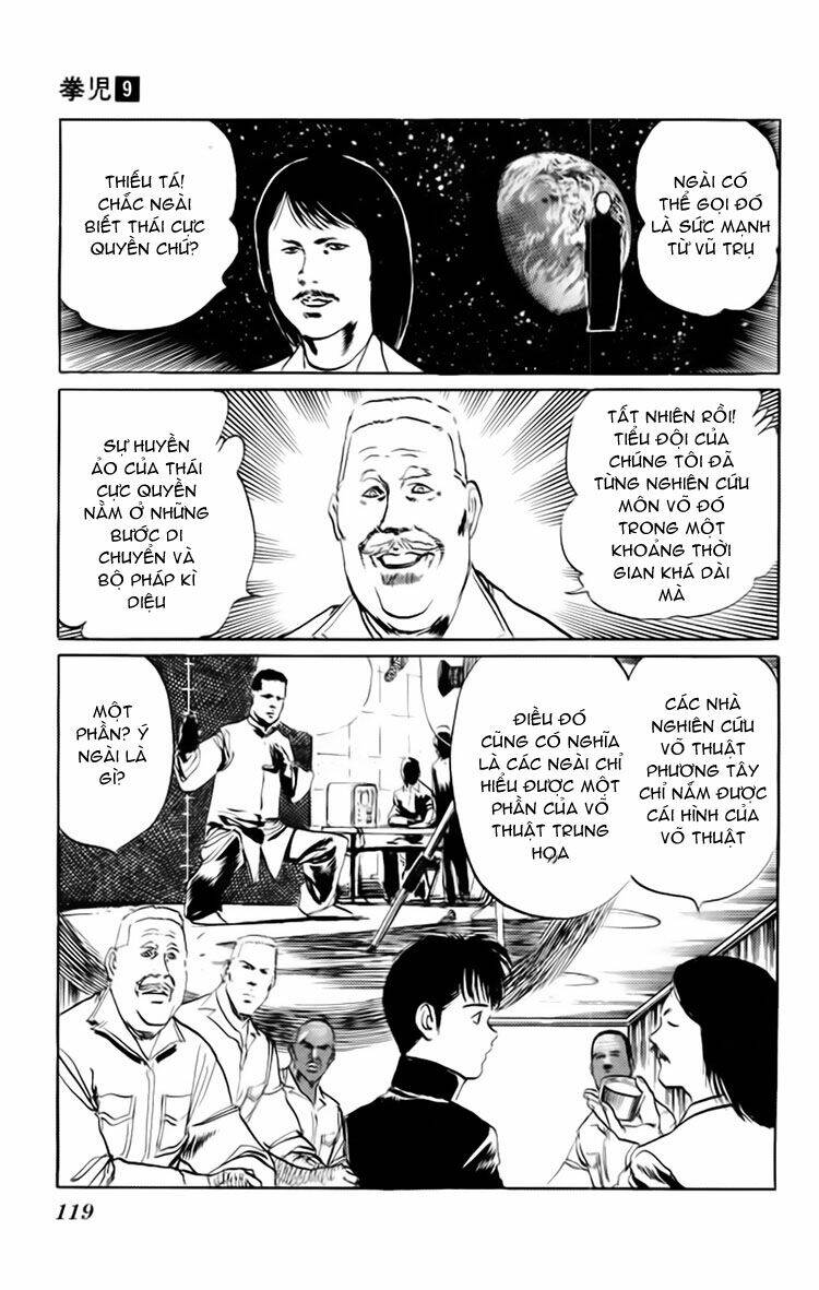 Kenji – Quyền Nhi Phương Thế Ngọc Chapter 84 - Trang 2