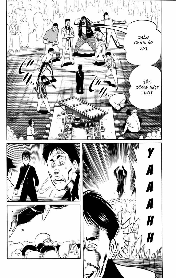 Kenji – Quyền Nhi Phương Thế Ngọc Chapter 85 - Trang 2