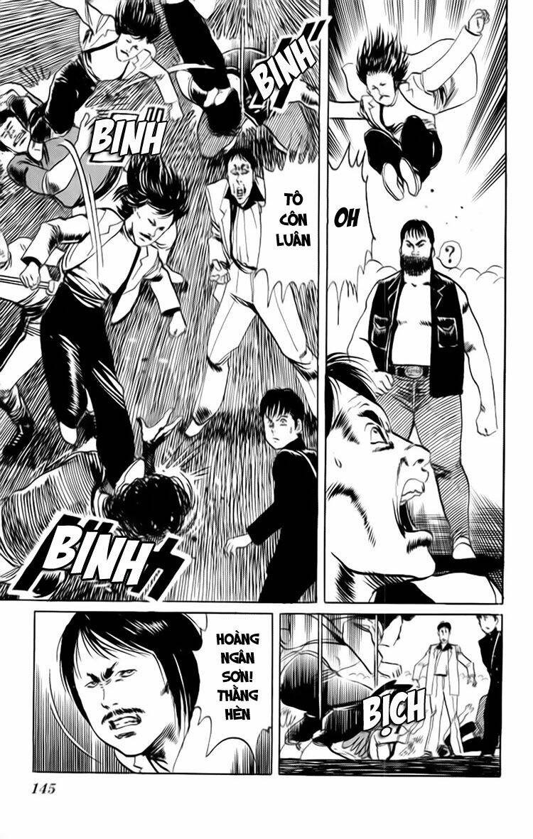 Kenji – Quyền Nhi Phương Thế Ngọc Chapter 85 - Trang 2