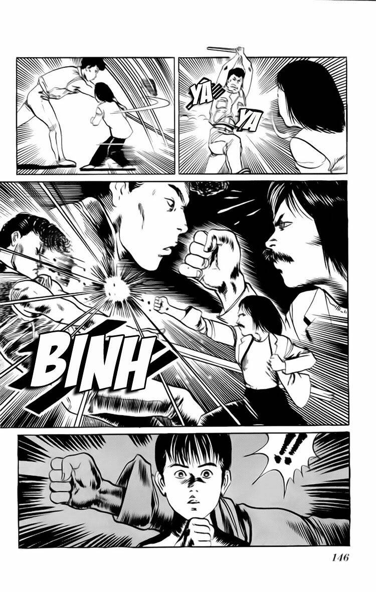 Kenji – Quyền Nhi Phương Thế Ngọc Chapter 85 - Trang 2