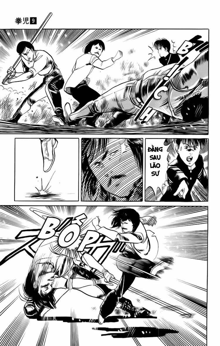 Kenji – Quyền Nhi Phương Thế Ngọc Chapter 85 - Trang 2