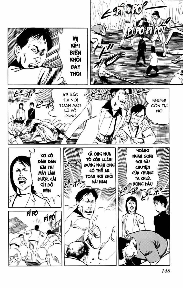 Kenji – Quyền Nhi Phương Thế Ngọc Chapter 85 - Trang 2