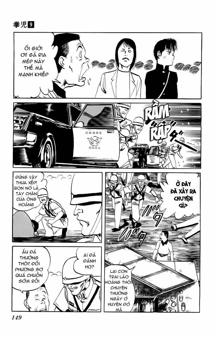 Kenji – Quyền Nhi Phương Thế Ngọc Chapter 85 - Trang 2